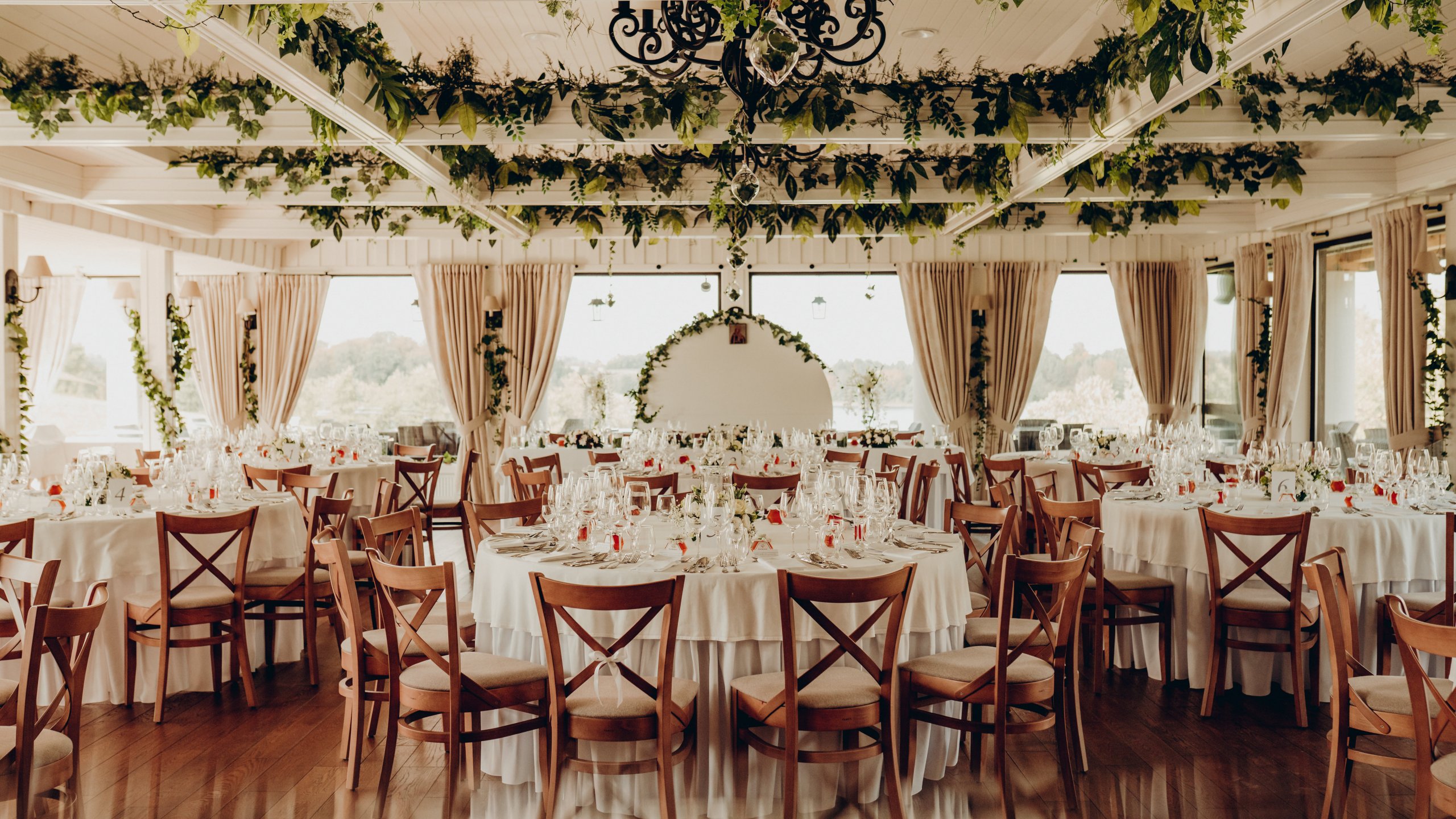 Luksusowa sala weselna 2