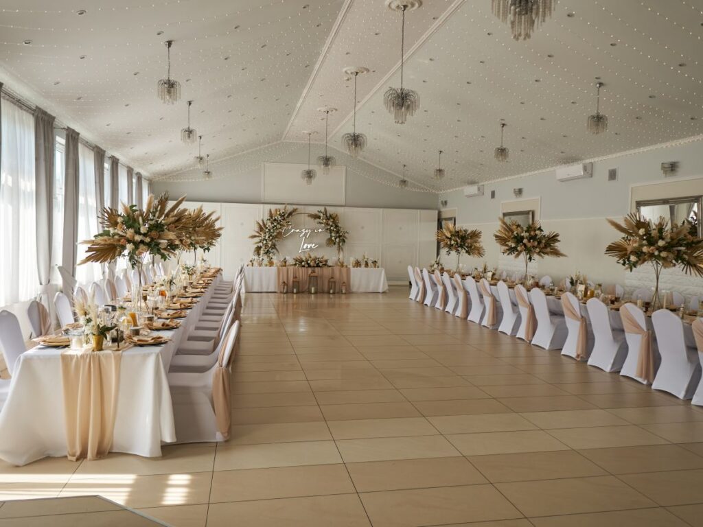 Luksusowa sala weselna 3